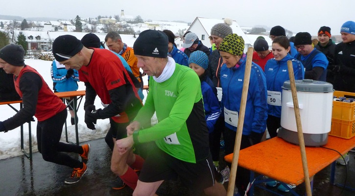 2017 Wolferstadt Start 5km