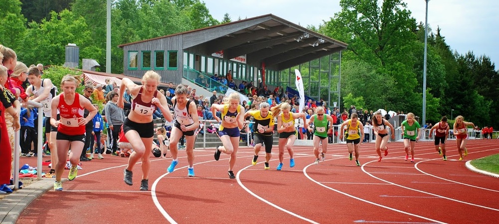 Ellwangen 2015 800m Ellwangen 2015 800m