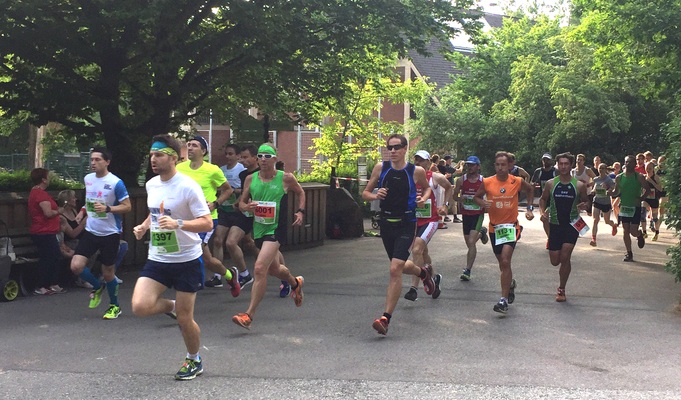 Tiergarten Lauf 1