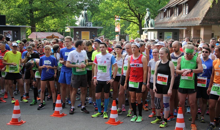 Tiergarten Vorstart 1