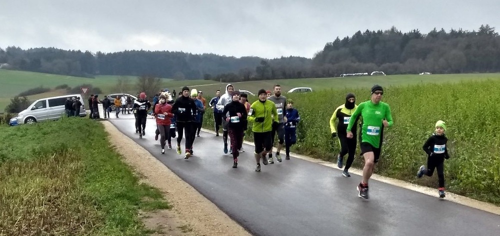 Wolferstadt 2018  Start