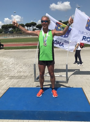 Roma 2019 5000 m 1 Roma 2019 5000 m 1
