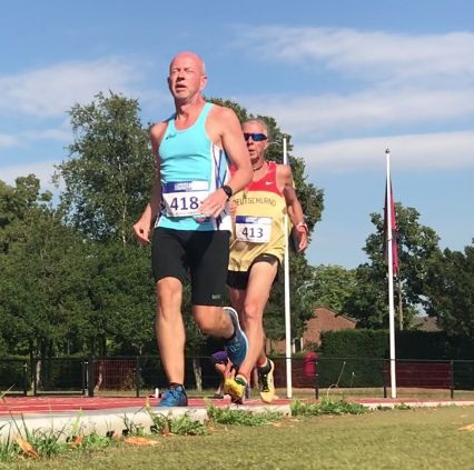 1500 m Runde 1