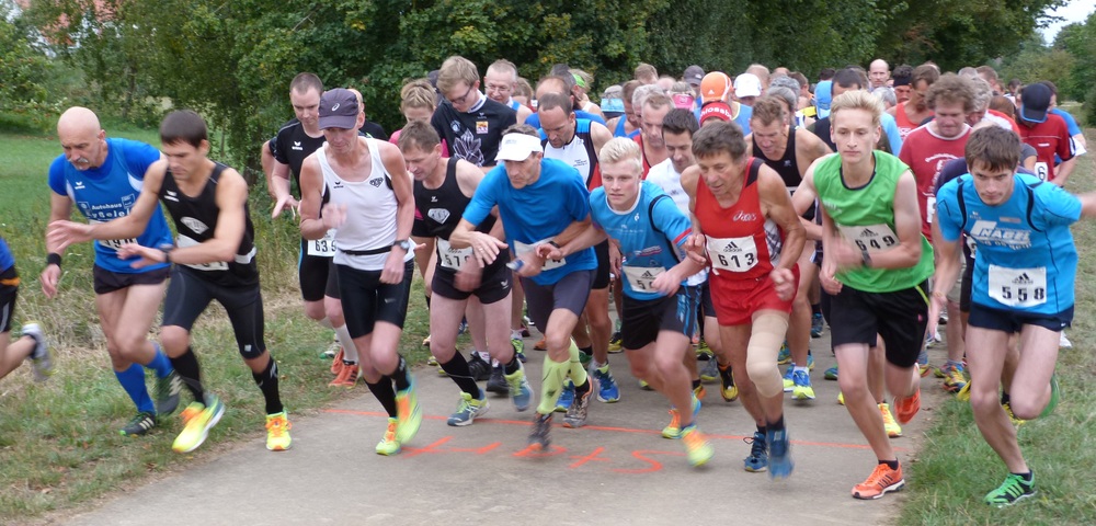 Hesselberg Start Hesselberg Start