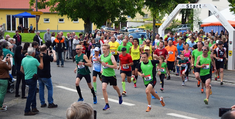 Start Wettringen 2016 Start Wettringen 2016