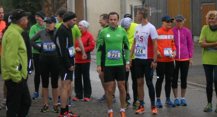 Gollhofen 2016 Start 5km