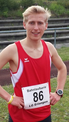 Erlangen Florian Bremm