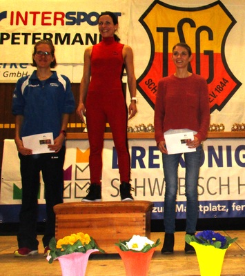 06018051 Siegerehrung Frauen Sabrina Mockenhaupt 06018051 Siegerehrung Frauen Sabrina Mockenhaupt