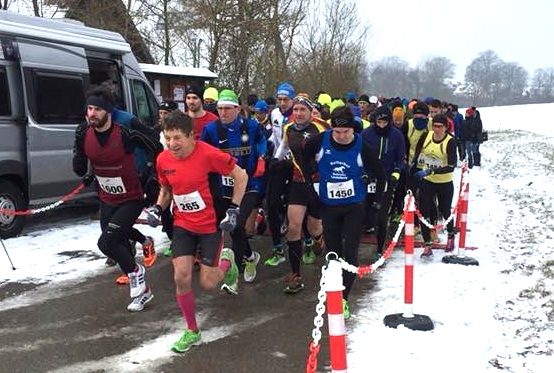 Rothsee2018 Start 10km