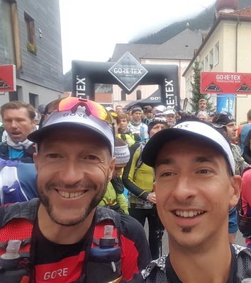 TAR 004 Start Etappe 2 TAR 004 Start Etappe 2