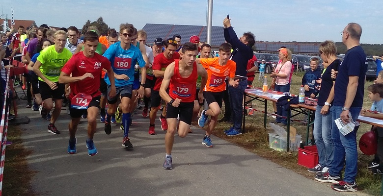 061080003 Start 5 km 061080003 Start 5 km