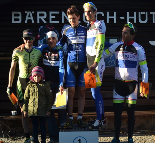 Benjamin Herold BaerenlochBike 2015