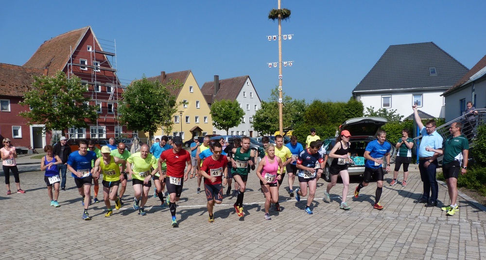 DOM Start Staffellauf AB-Kreuz 2018