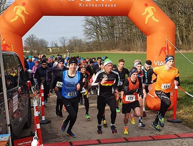 Rórhsee Start 5 km Rórhsee Start 5 km