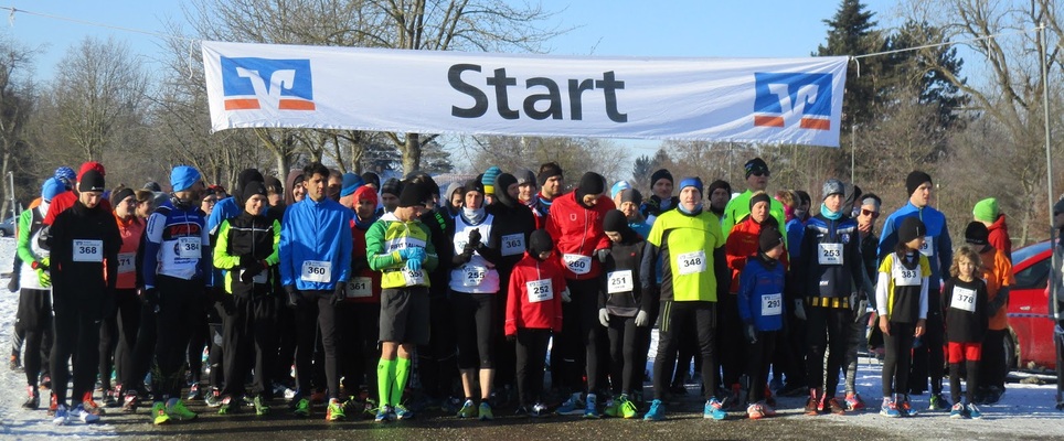 Lauingen 2017 Start 5km